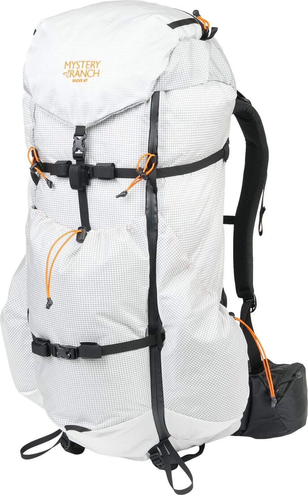 Mystery Ranch Radix 47 Mens White / Hunter
