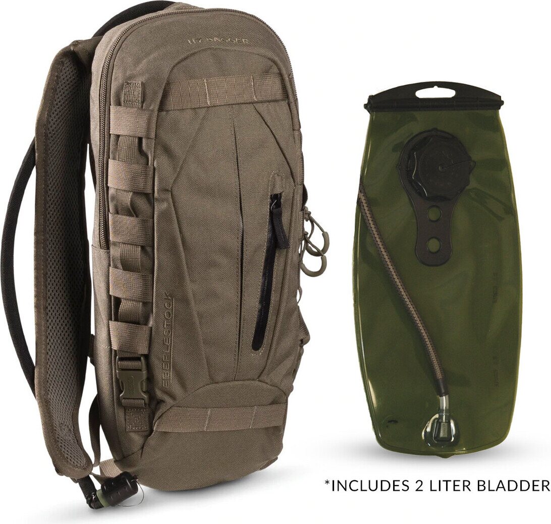 Eberlestock H7 Dagger Hydration Pack Military Green