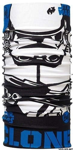 Buff Star Wars Polar Buff Trooper