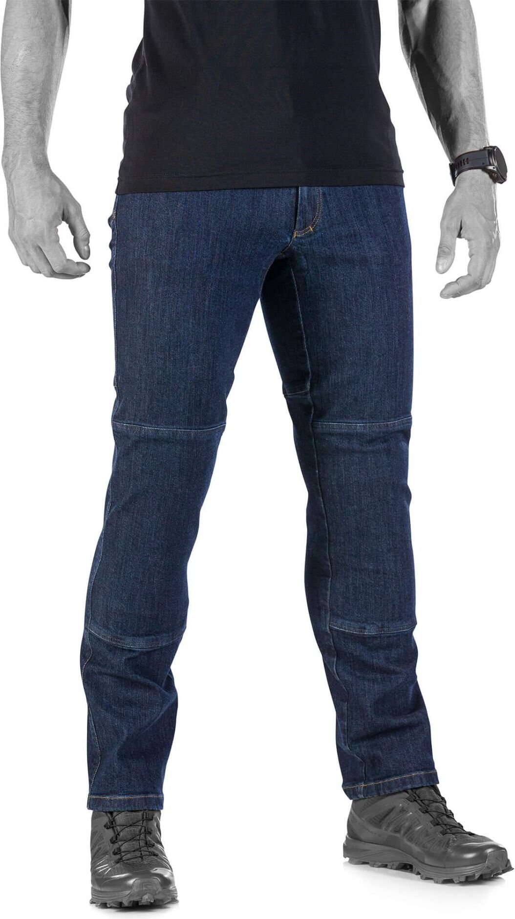 UF PRO P-40 Blu-Flex Tactical Jeans Denim