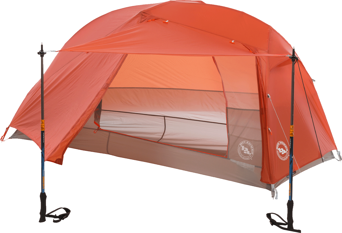 Big Agnes Copper Spur HV UL1 Orange