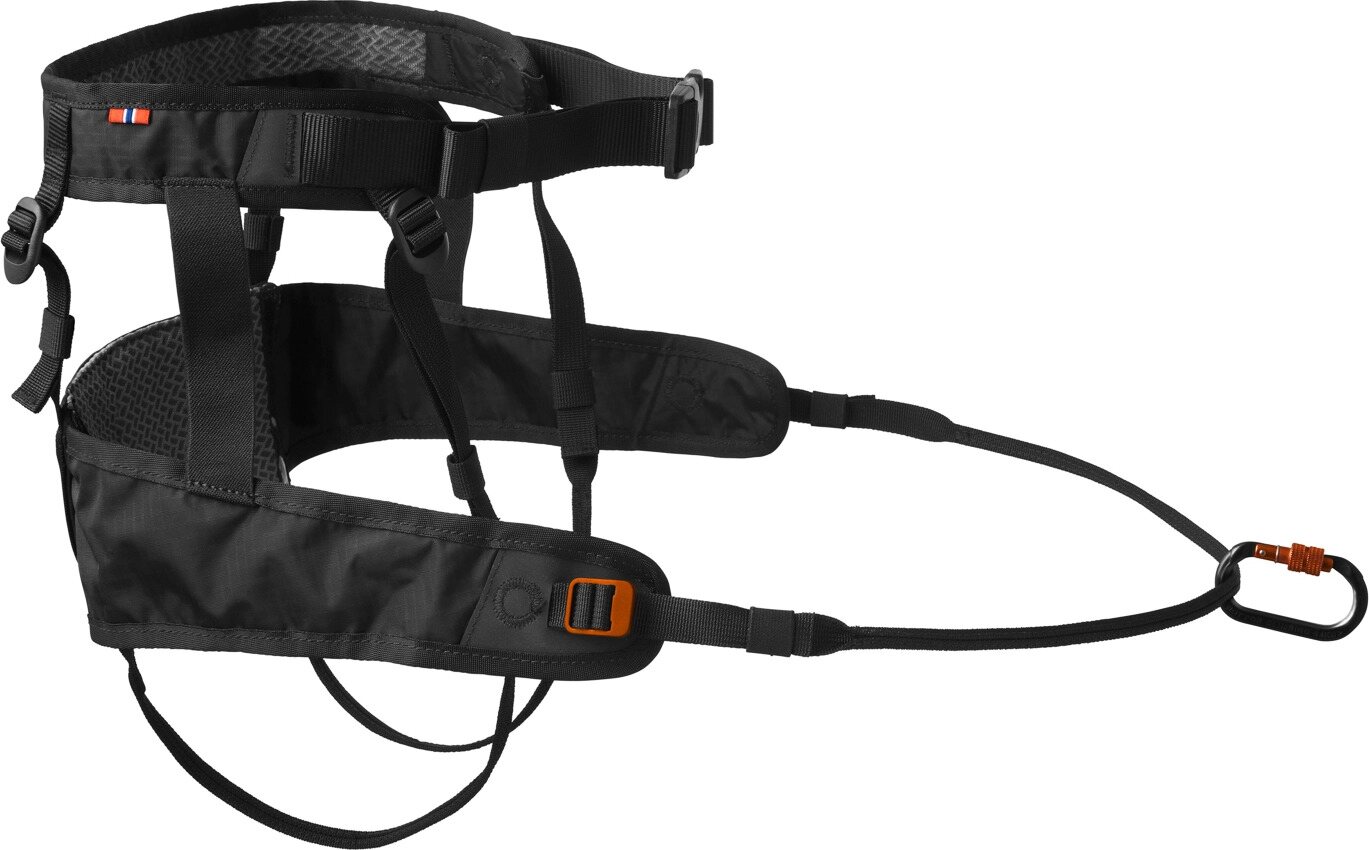 Non-stop Dogwear Canix Belt 2.0 Black