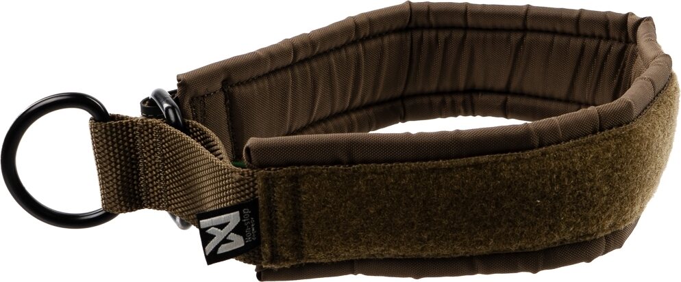 Non-stop Dogwear Solid Collar - Working Dog Olive