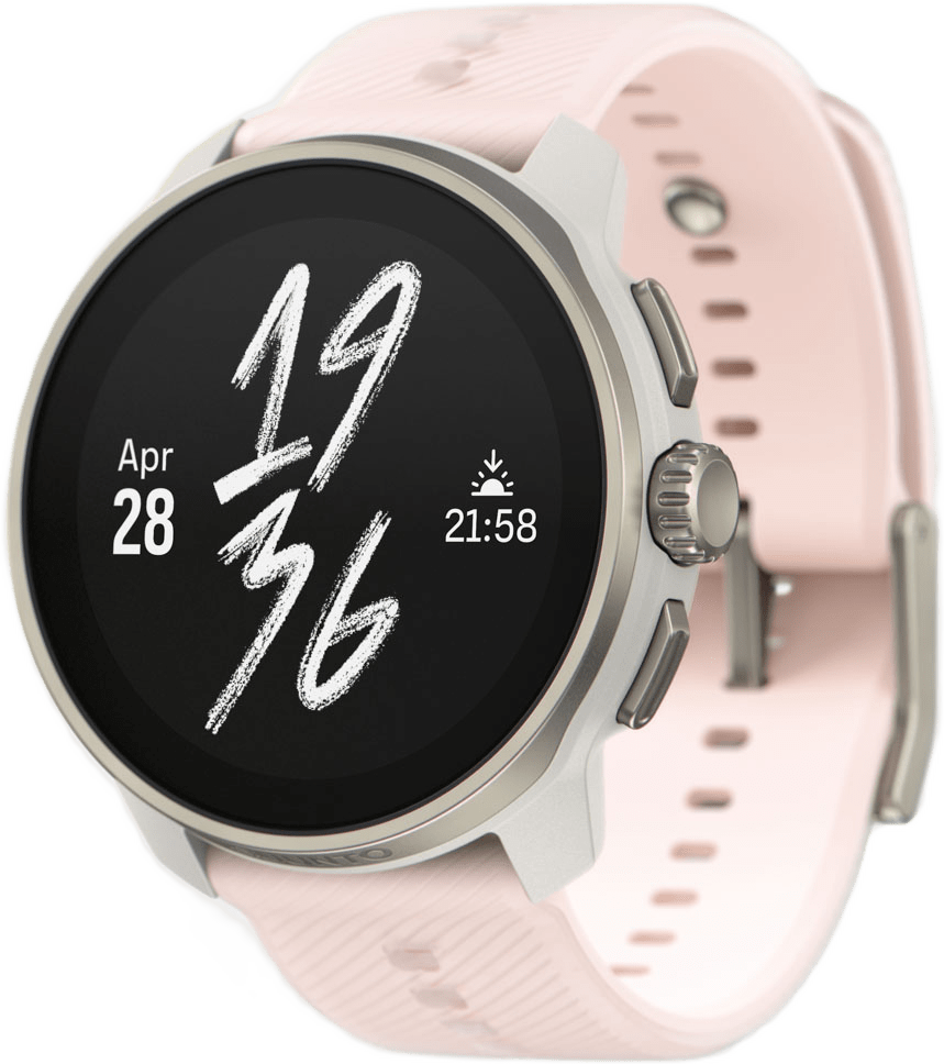 Suunto Race S Powder Pink