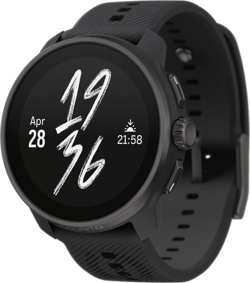 Suunto Race S All Black