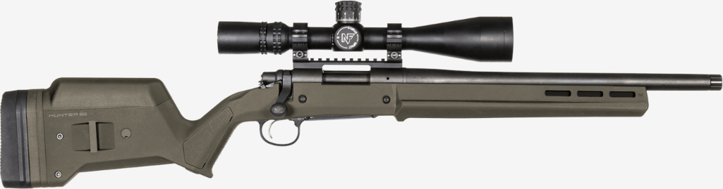 Magpul Hunter 700L Stock – Remington® 700 Long Action OD Green