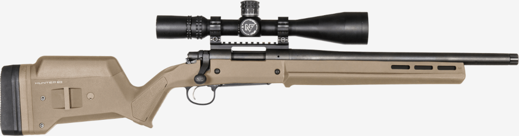 Magpul Hunter 700L Stock – Remington® 700 Long Action Flat Dark Earth