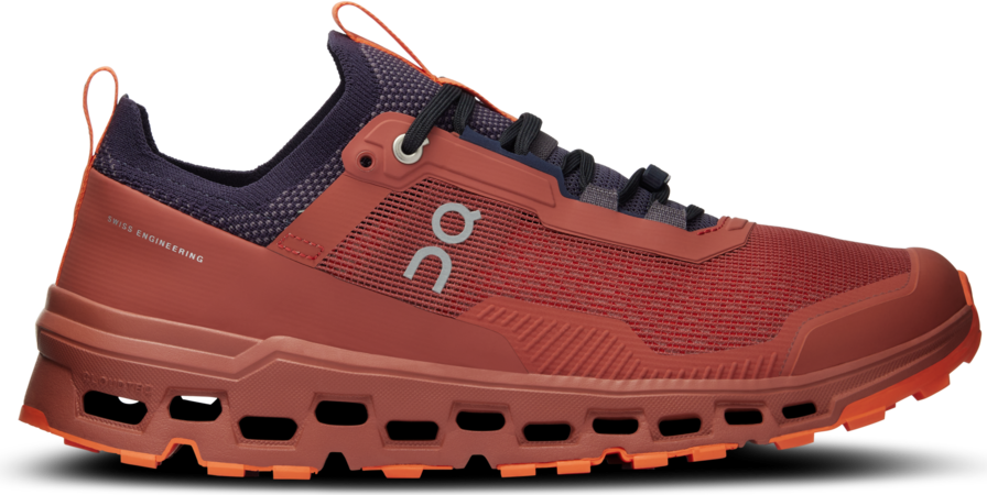 On Cloudultra 2 PO Mens Auburn / Flame