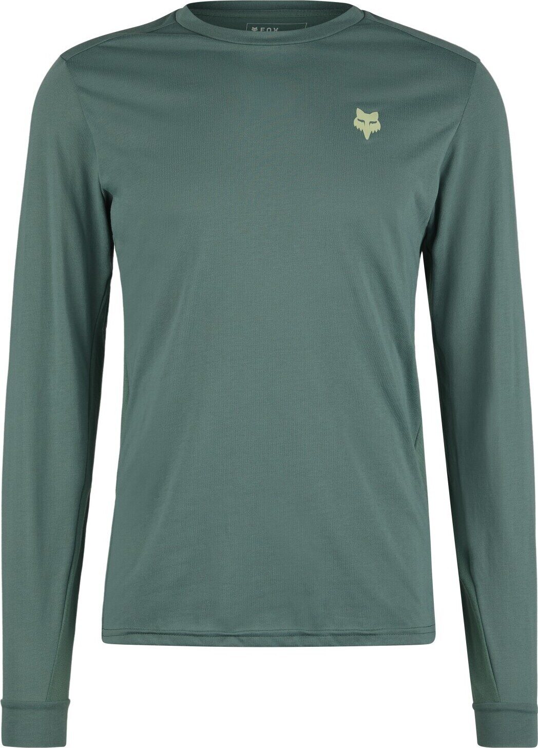 Fox Racing Ranger DR Long Sleeve Jersey Shepherds Mens Hunter Green