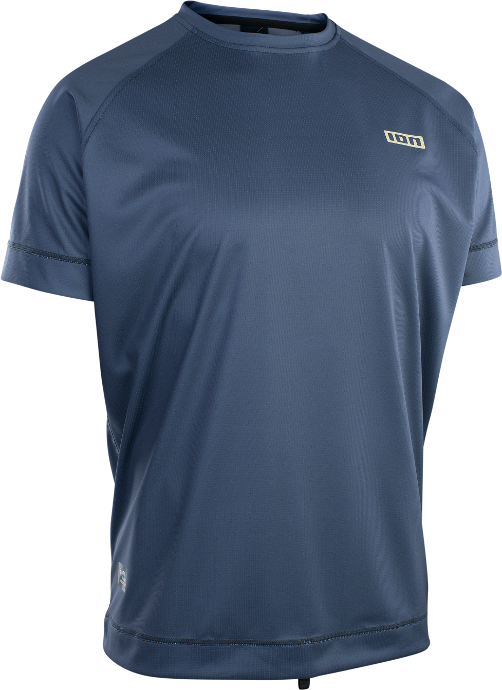 ION Wetshirt SS Mens Salty Indigo