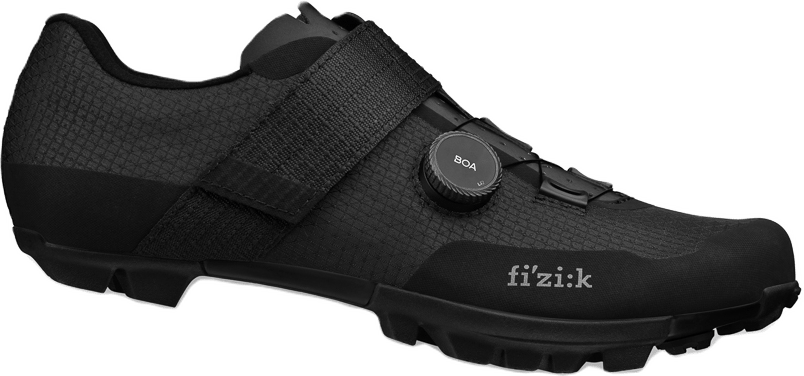 Fizik Vento Ferox Carbon Black/Black