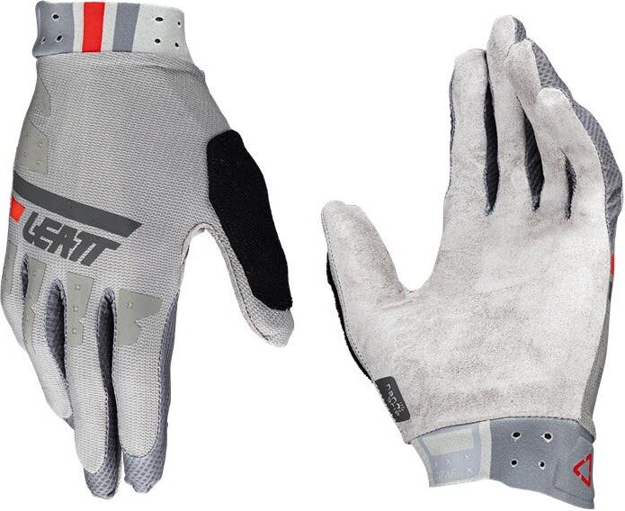 LEATT 2.0 X-Flow Glove Granite