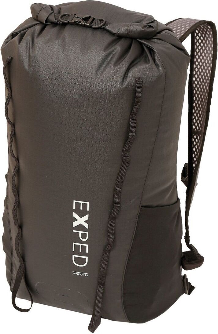Exped Typhoon 25 Black