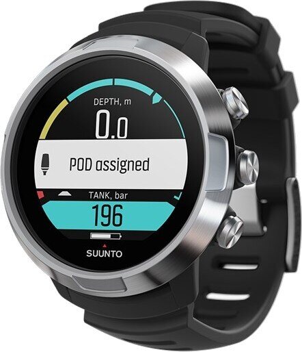 Suunto D5 + USB cable (Demo) Black