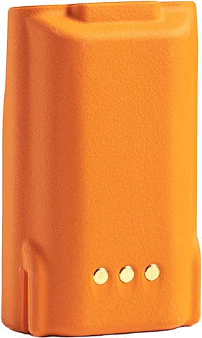 Zodiac Team Pro Waterproof, replacement battery Orange