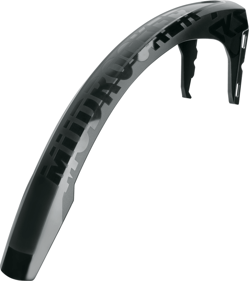 SKS Mudrocker Rear Mudguard Black