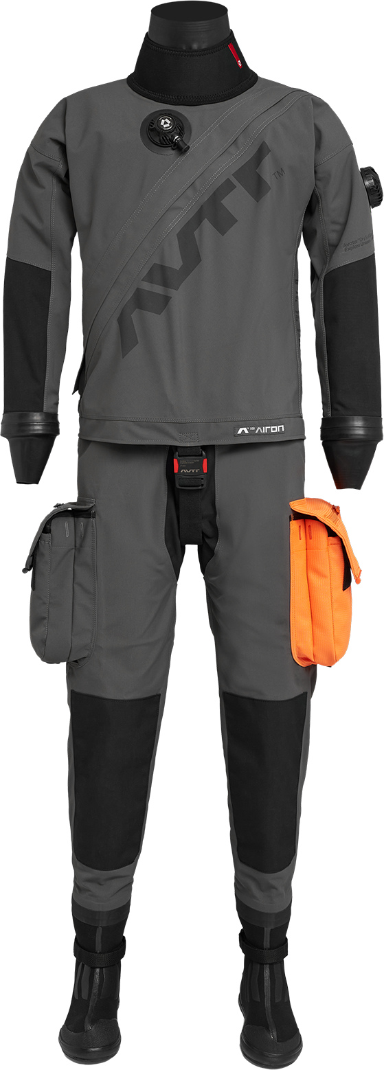 Avatar Airon 102 Customised Grey