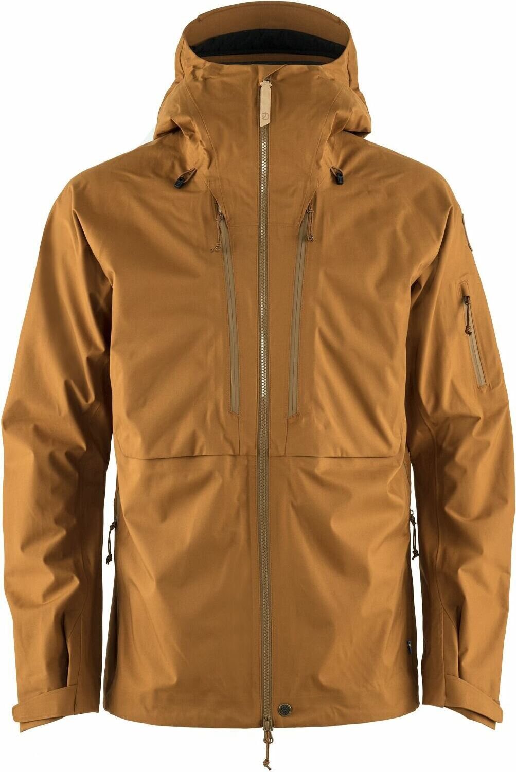 Fjällräven Keb Eco-Shell Jacket (Demo) Chestnut (230)