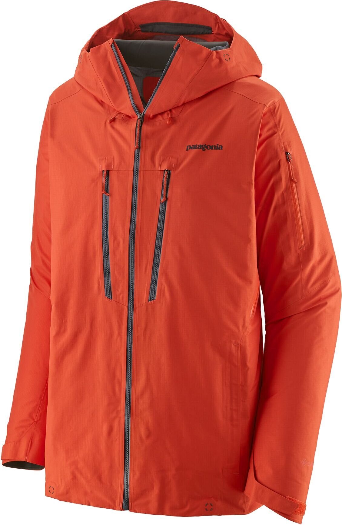 Patagonia PowSlayer Jacket Mens (Demo) Metric Orange