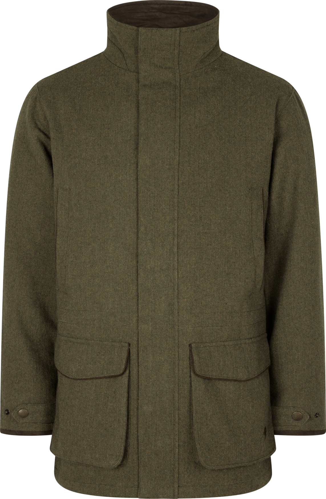 Seeland Hillside Jacket Mens Moss Green