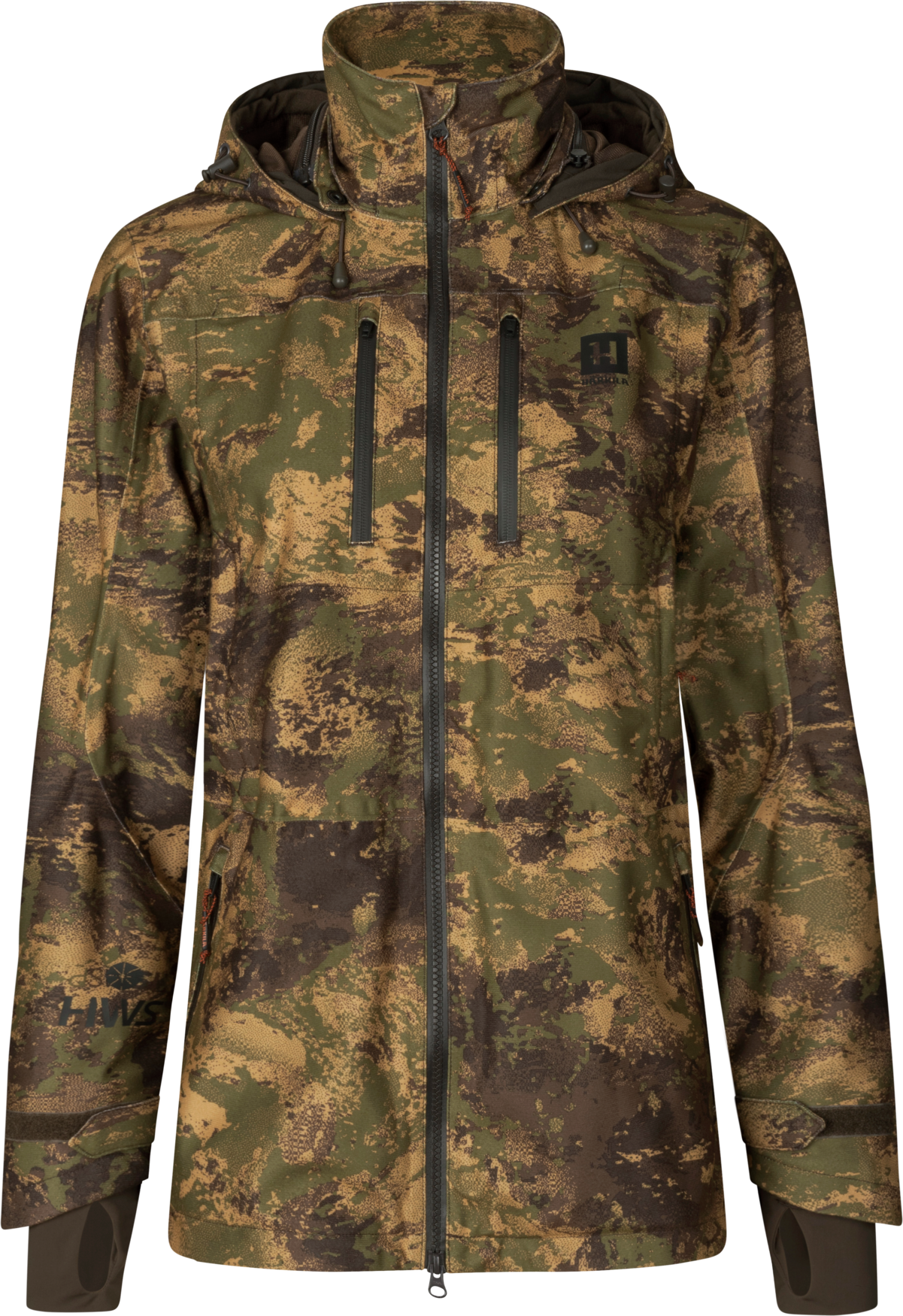 Härkila Deer Stalker Camo HWS Jacket Womens AXIS MSP®Forest