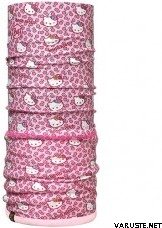 Buff Hello Kitty Polar Fields/Pale Pink