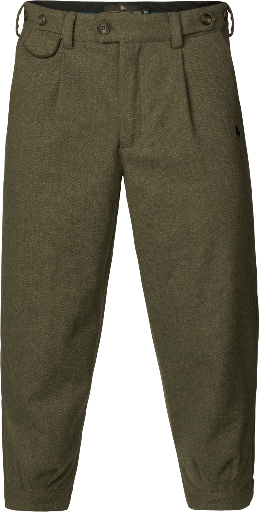 Seeland Hillside Breeks Mens Moss Green