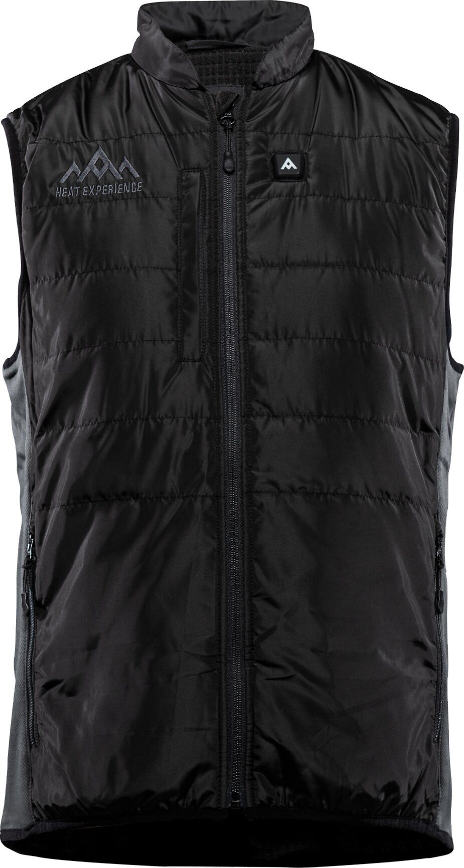 Heat Experience Heated Core Vest Mens (Demo) Black
