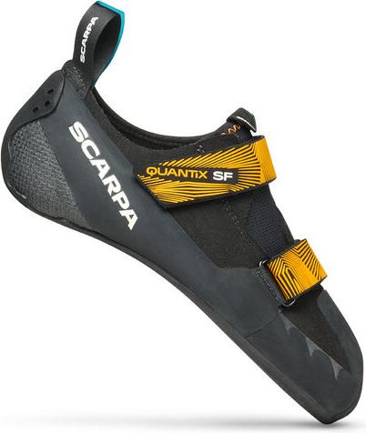 Scarpa Quantix SF Black / Bright Orange
