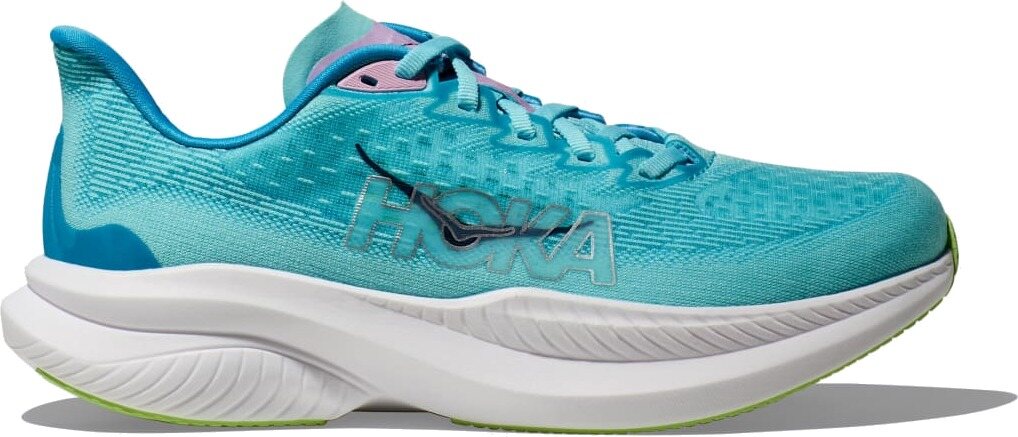 Hoka Mach 6 Womens Cloudless / Waterpark