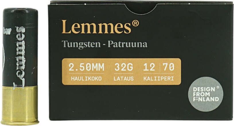 Lemmes Tungsten 12/70 32 g 5 pcs 7 / 2.50mm