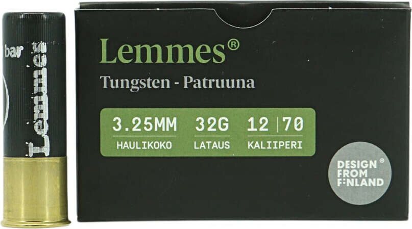 Lemmes Tungsten 12/70 32 g 5 pcs 4 / 3.25 mm