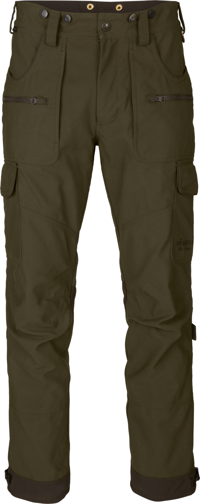 Härkila Pro Hunter Endure Trousers Willow Green