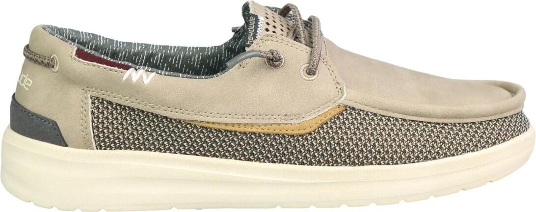 HeyDude Welsh Grip Mens Sand