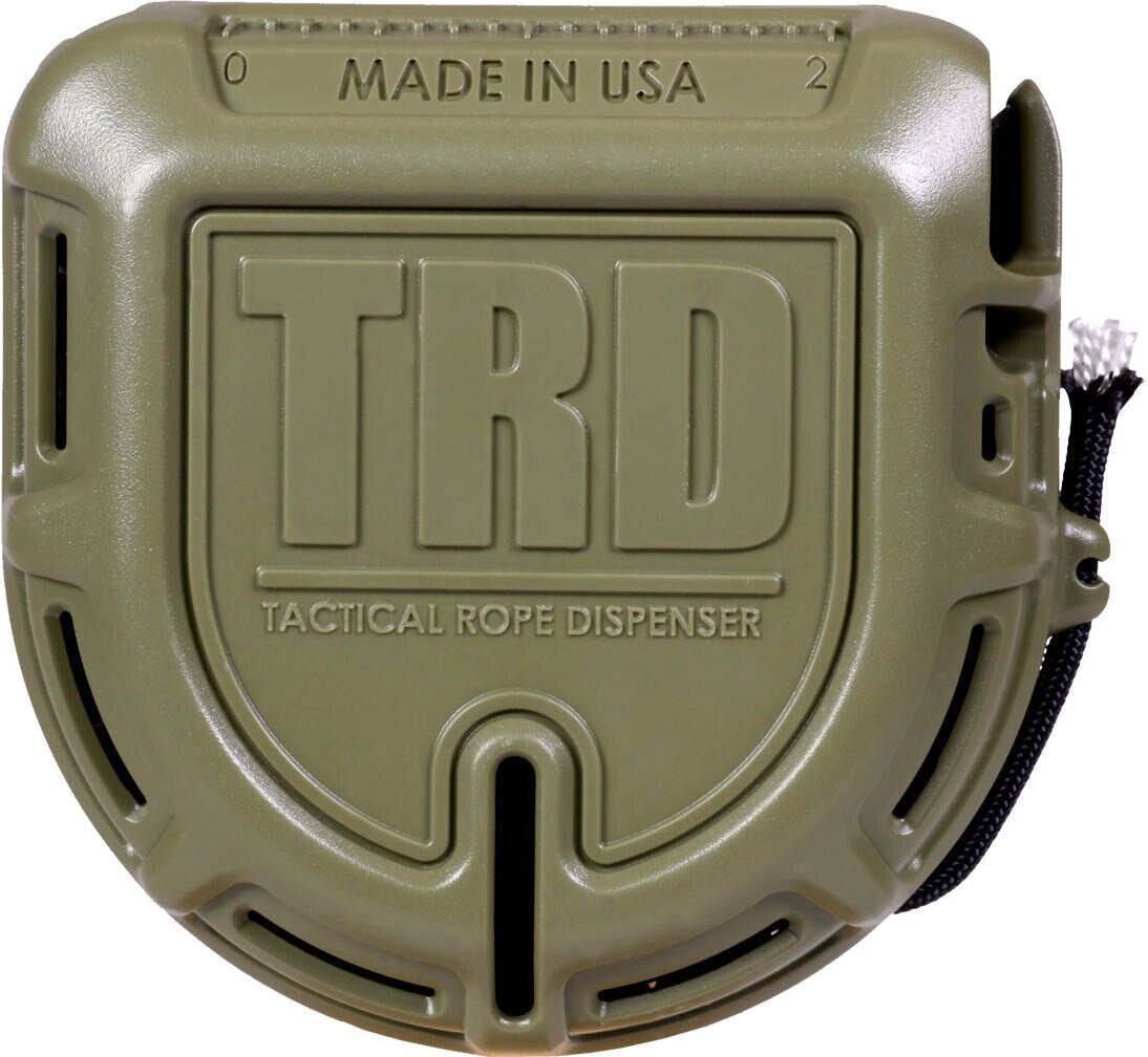 Atwood Rope TRD - Tactical Rope Dispenser OD Green
