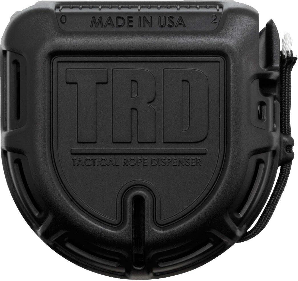 Atwood Rope TRD - Tactical Rope Dispenser Black