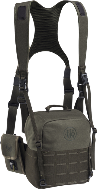 Beretta Modular Binocular Harness Green Moss