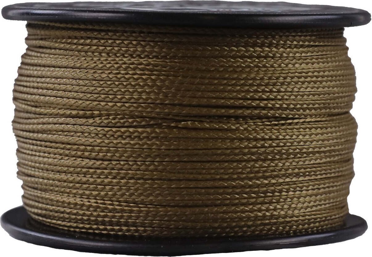 Atwood Rope Nano Cord (300ft) Coyote