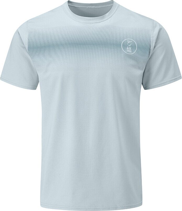 Fourth Element Short Sleeve Hydro-T Mens Ice Blue
