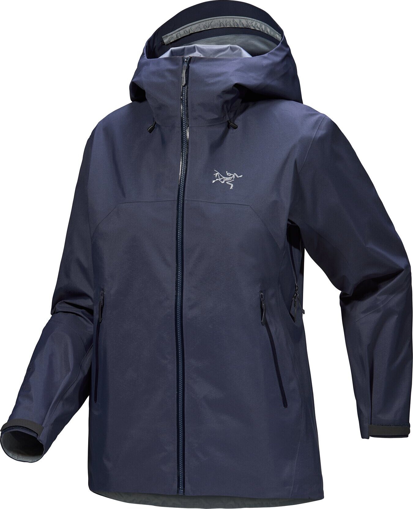 Arc'teryx Beta SL Jacket Womens (2024) Black Sapphire
