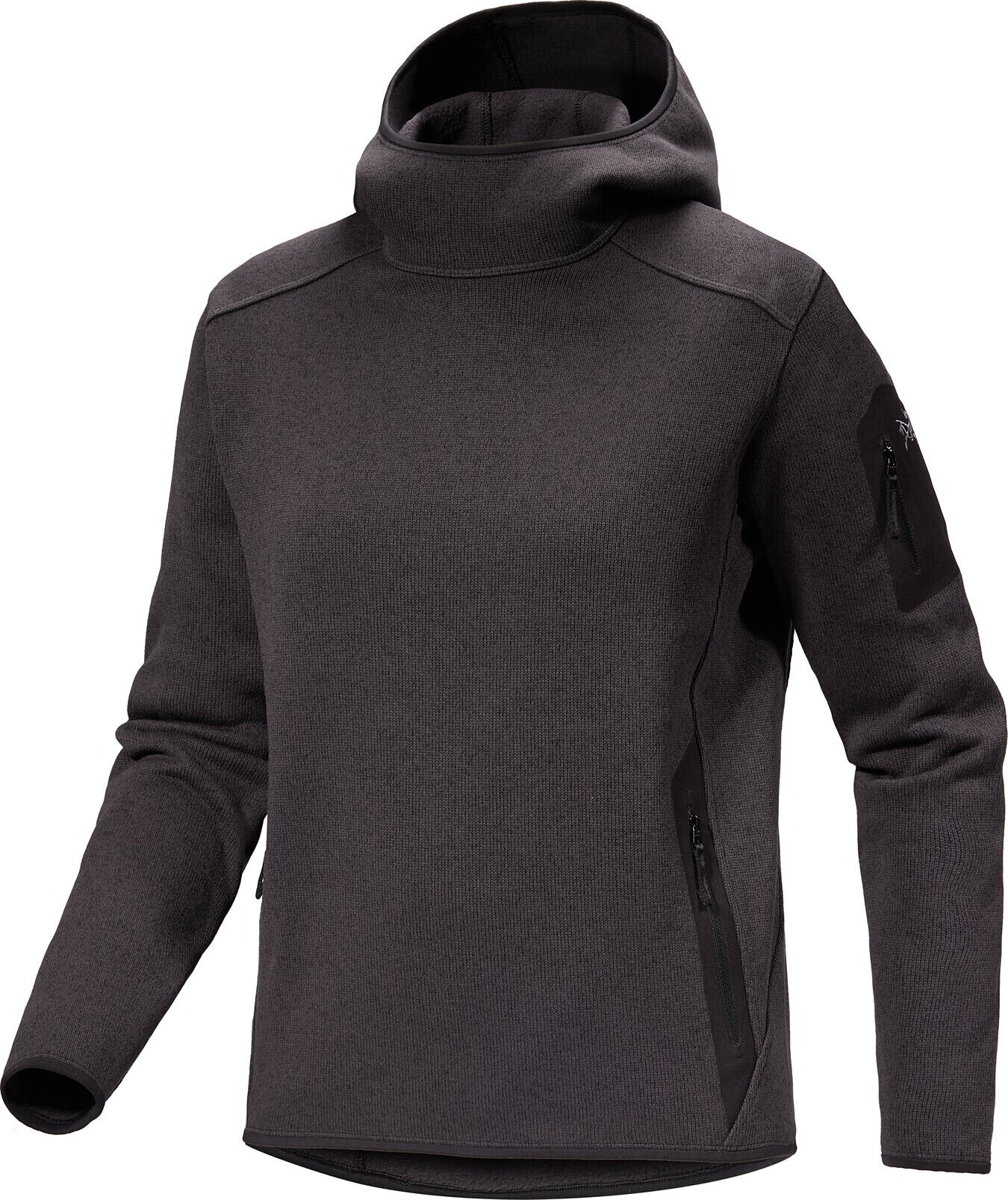 Arc'teryx Covert Pullover Womens Black