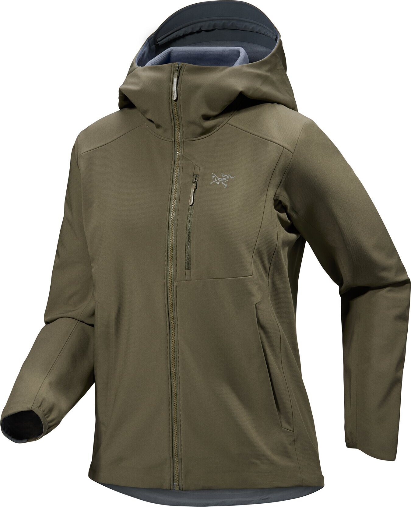 Arc'teryx Gamma Heavyweight Hoody Womens Tatsu