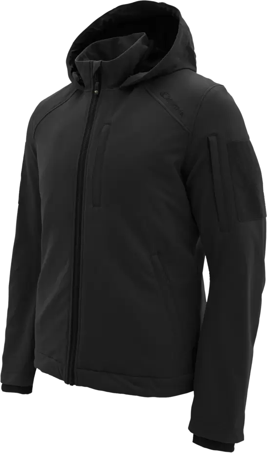 Carinthia Loftshell Climate Mens Black