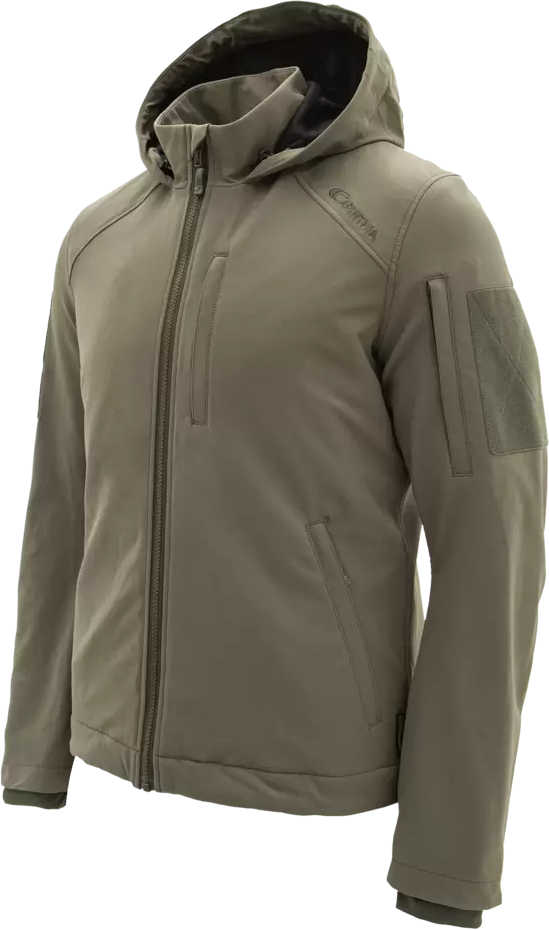 Carinthia Loftshell Climate Mens Olive