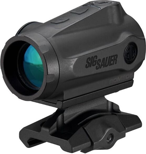 Sig Sauer ROMEO5 GEN II 2 MOA Green Dot