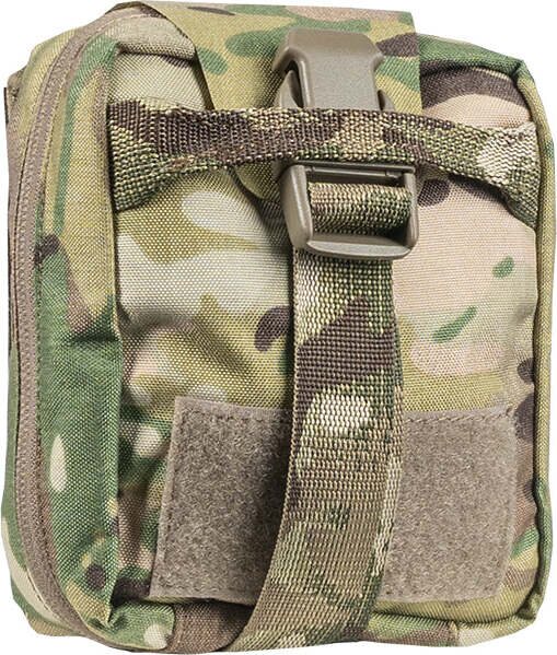 Eberlestock Mission Rip-Away Pouch Small Multicam