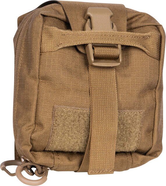 Eberlestock Mission Rip-Away Pouch Small Coyote