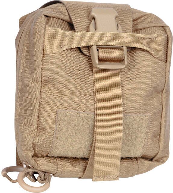 Eberlestock Mission Rip-Away Pouch Small Dry Earth