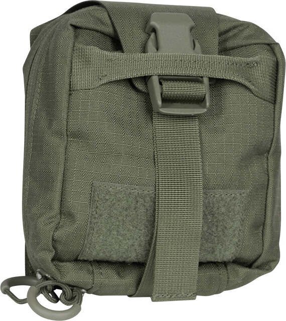 Eberlestock Mission Rip-Away Pouch Small Military Green