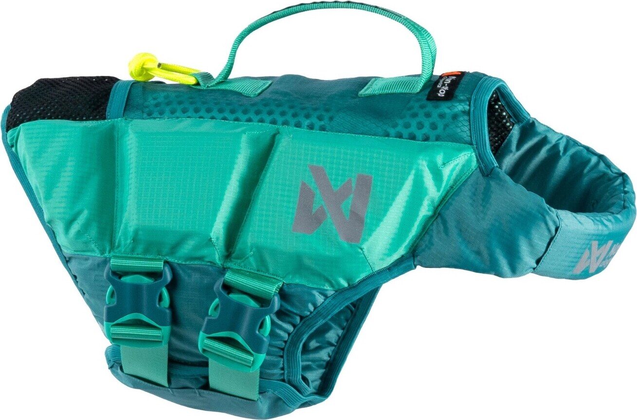 Non-stop Dogwear Protector Life Jacket Teal